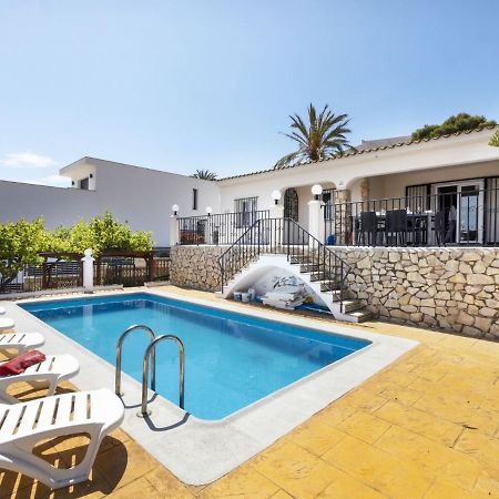 Holiday Home Villa Cuba By Interhome Peñíscola Dış mekan fotoğraf
