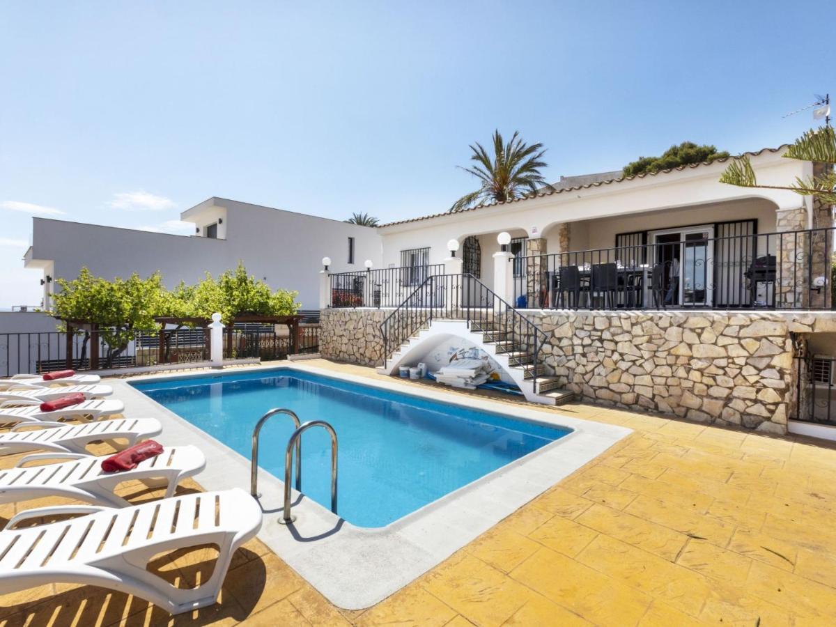 Holiday Home Villa Cuba By Interhome Peñíscola Dış mekan fotoğraf