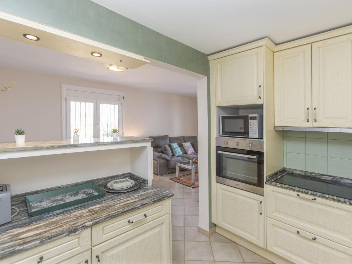 Holiday Home Villa Cuba By Interhome Peñíscola Dış mekan fotoğraf