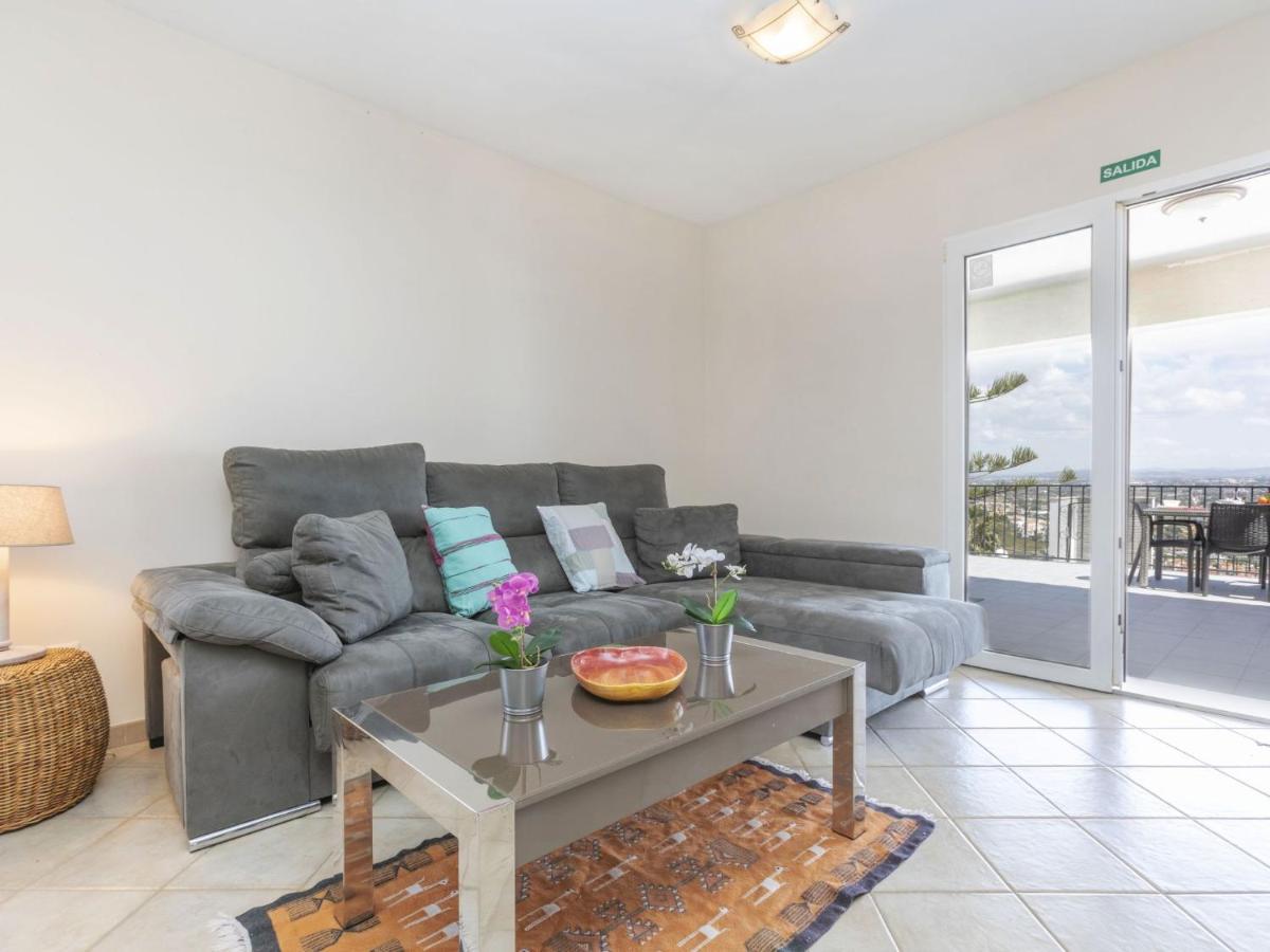 Holiday Home Villa Cuba By Interhome Peñíscola Dış mekan fotoğraf