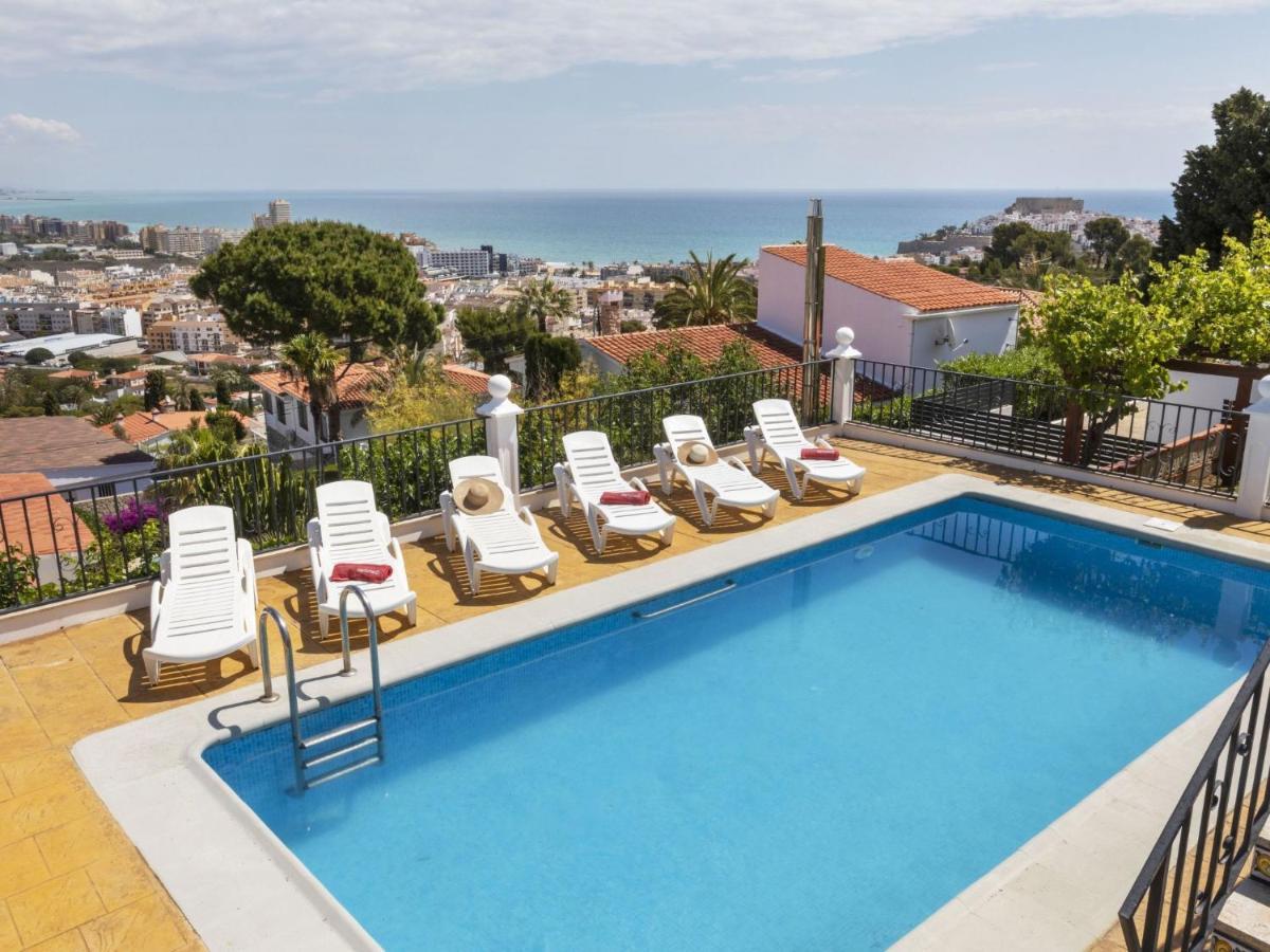 Holiday Home Villa Cuba By Interhome Peñíscola Dış mekan fotoğraf
