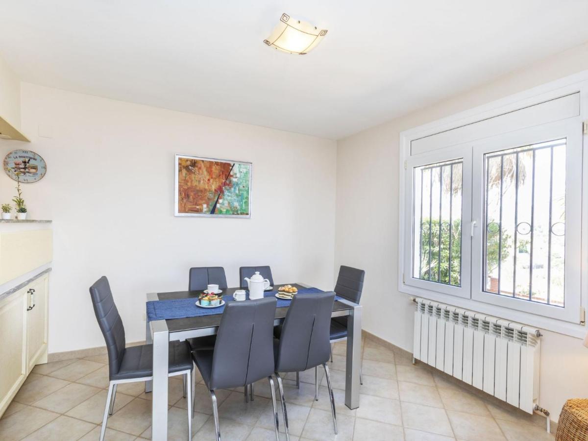 Holiday Home Villa Cuba By Interhome Peñíscola Dış mekan fotoğraf