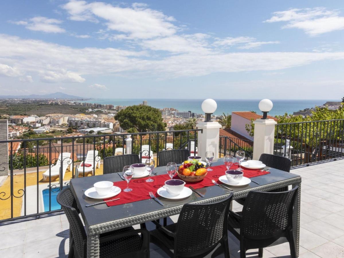 Holiday Home Villa Cuba By Interhome Peñíscola Dış mekan fotoğraf