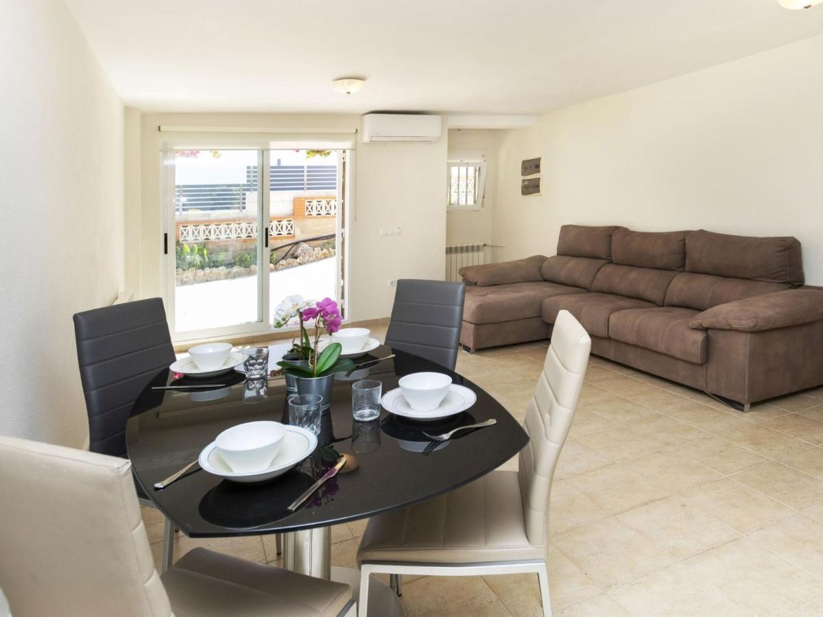 Holiday Home Villa Cuba By Interhome Peñíscola Dış mekan fotoğraf