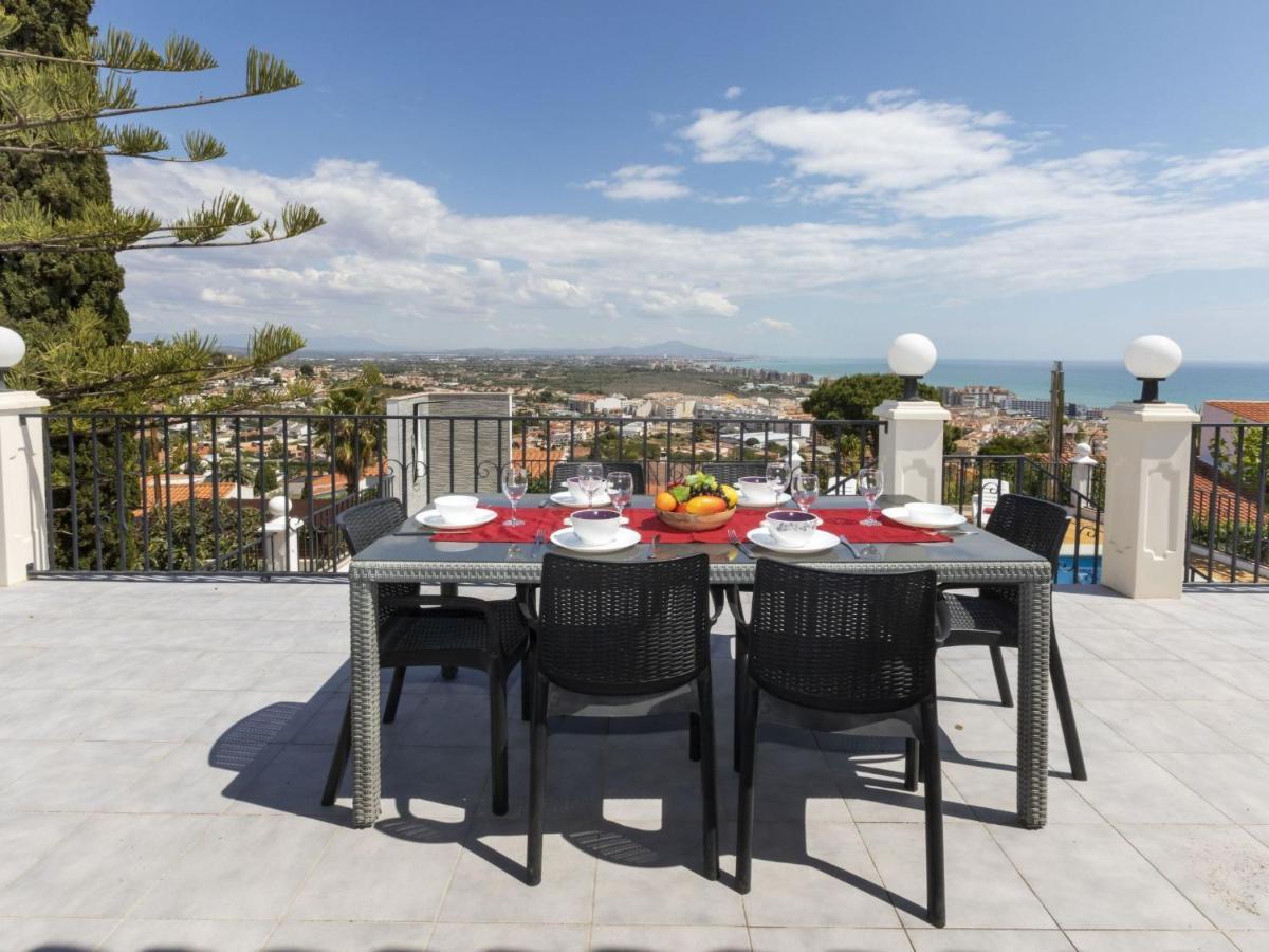 Holiday Home Villa Cuba By Interhome Peñíscola Dış mekan fotoğraf