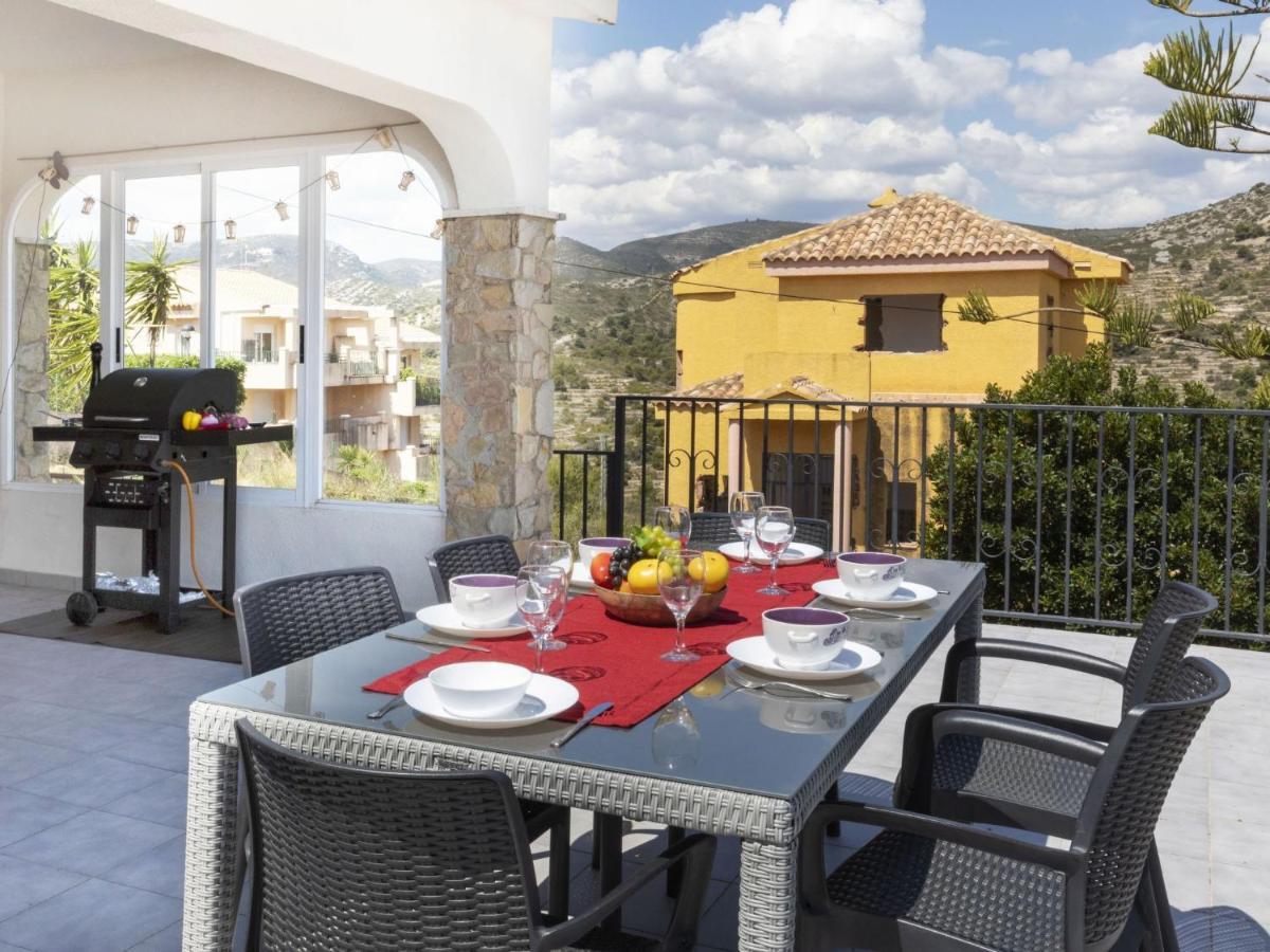 Holiday Home Villa Cuba By Interhome Peñíscola Dış mekan fotoğraf