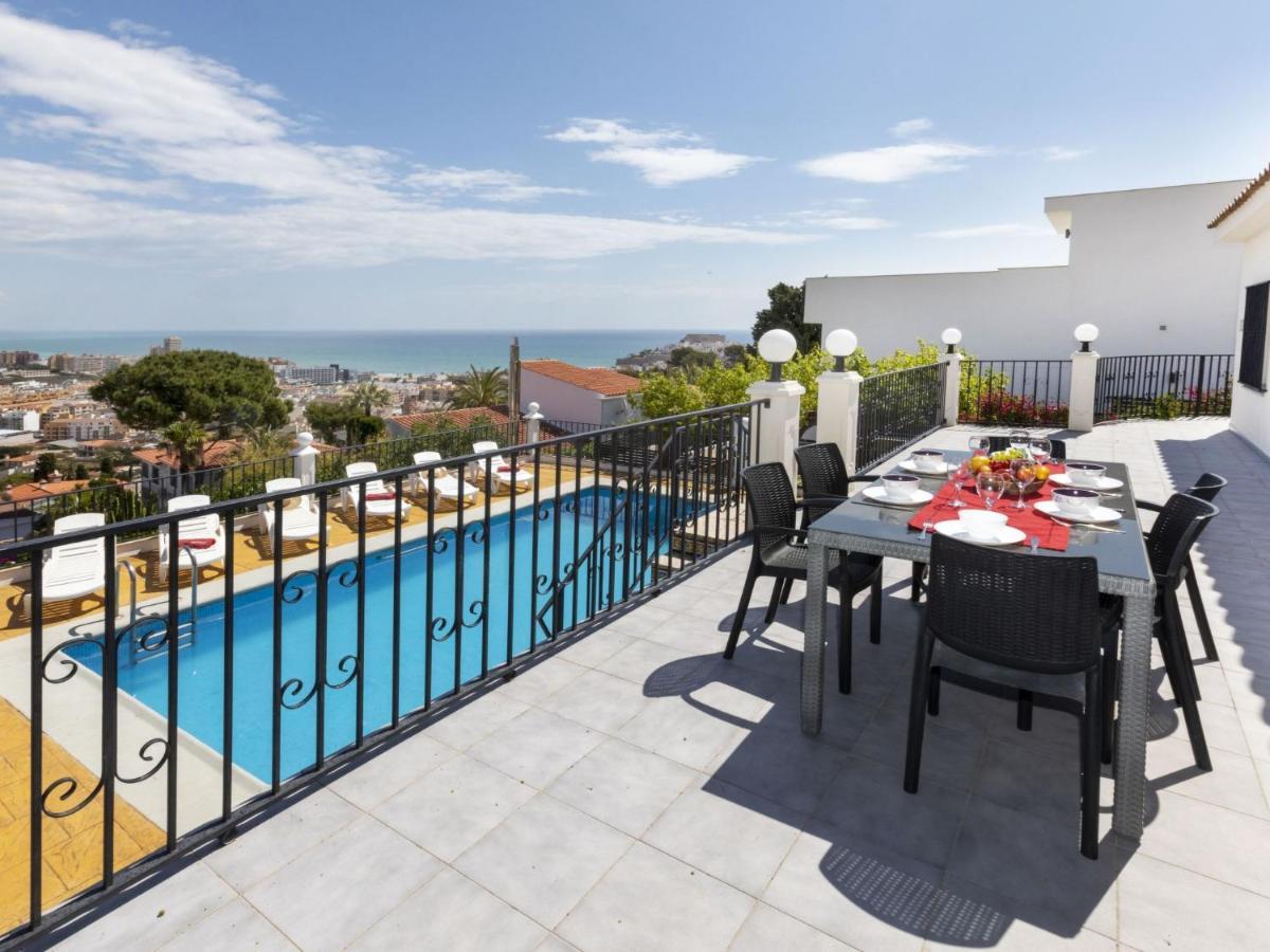 Holiday Home Villa Cuba By Interhome Peñíscola Dış mekan fotoğraf