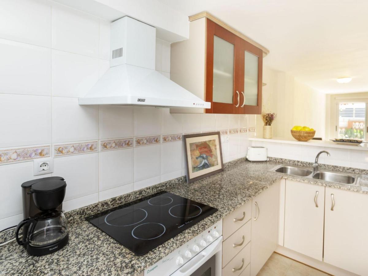 Holiday Home Villa Cuba By Interhome Peñíscola Dış mekan fotoğraf