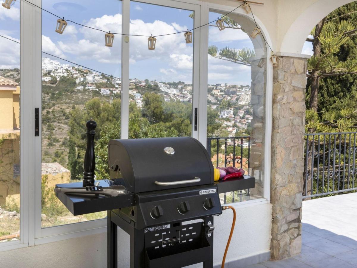 Holiday Home Villa Cuba By Interhome Peñíscola Dış mekan fotoğraf