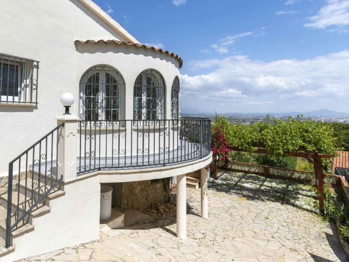 Holiday Home Villa Cuba By Interhome Peñíscola Dış mekan fotoğraf